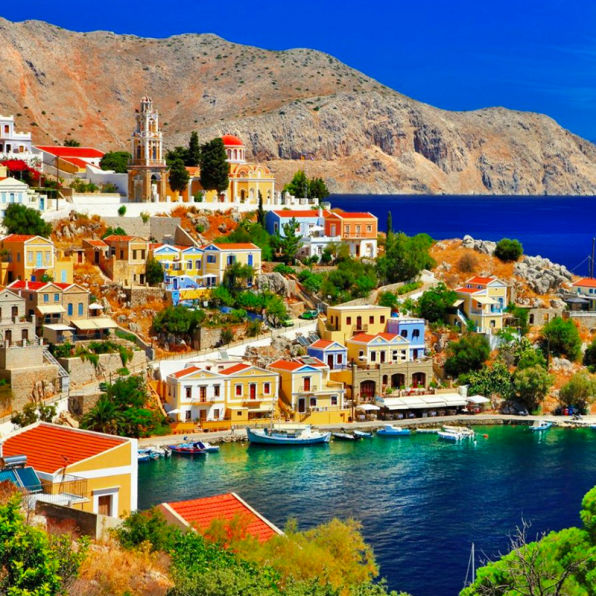 Datça Simi Adası Turları