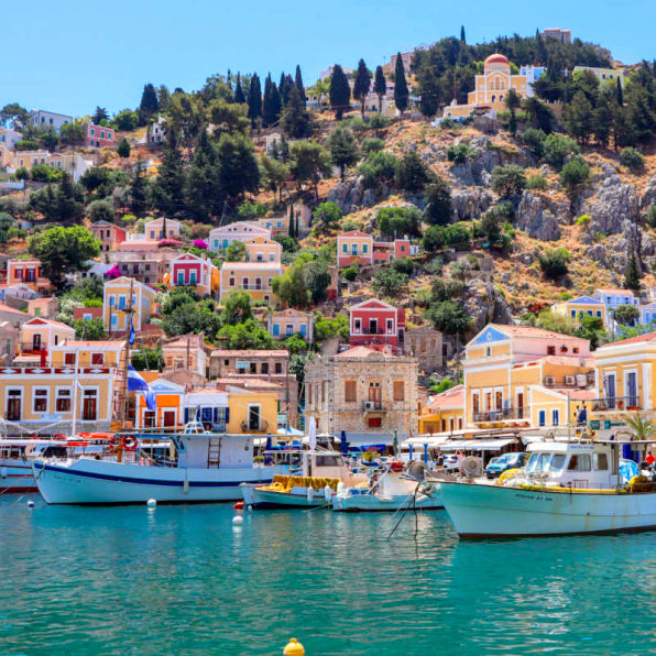 Datça Simi Adası Turları