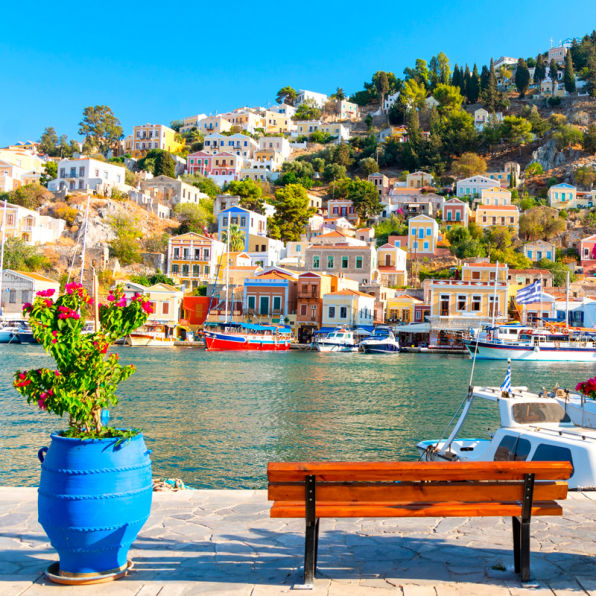 Datça Simi Adası Turları