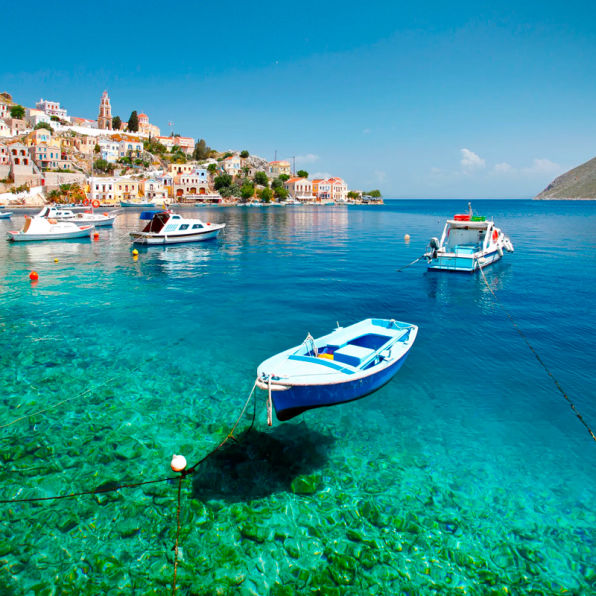 Datça Simi Adası Turları