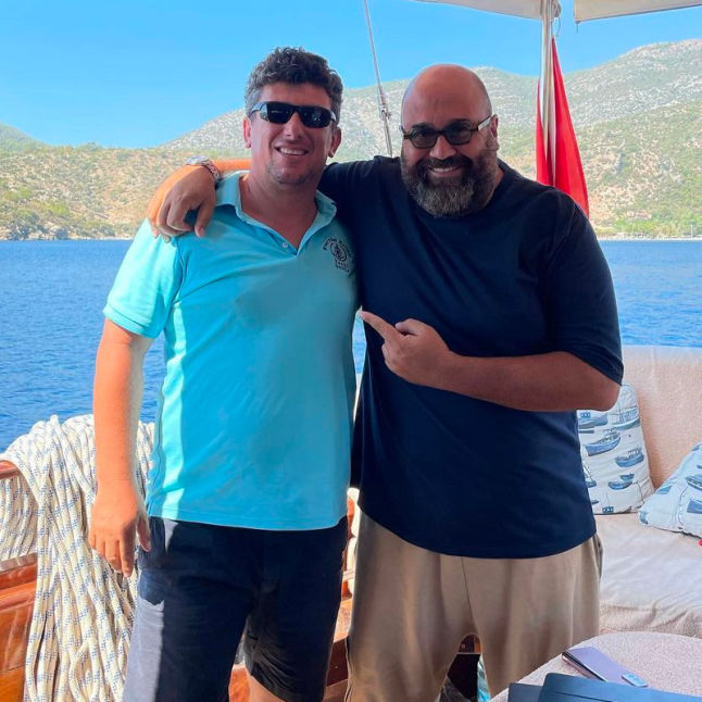 Everday Holiday Yat Datça Somer Sivrioğlu