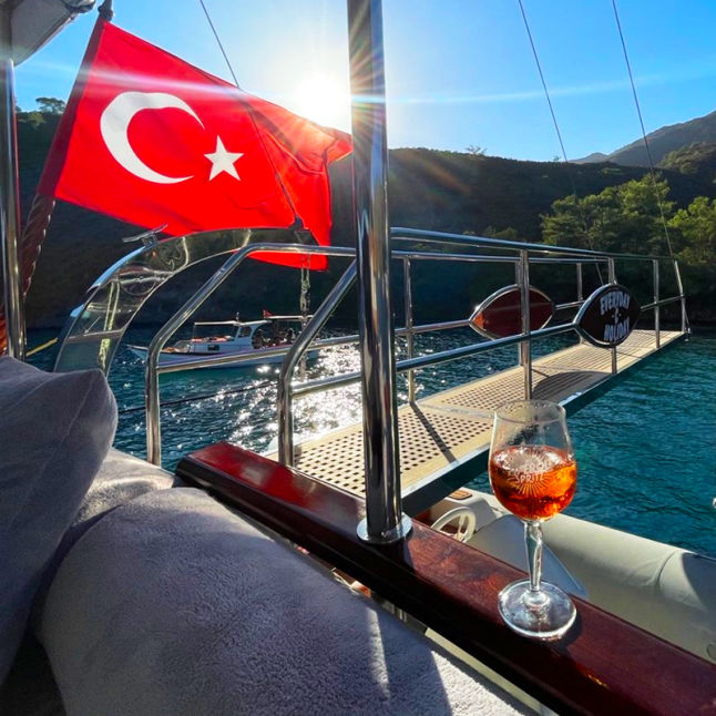 Everday Holiday Tekne Yat Turu