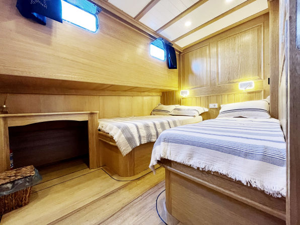 Üç Kişilik Odalarımız