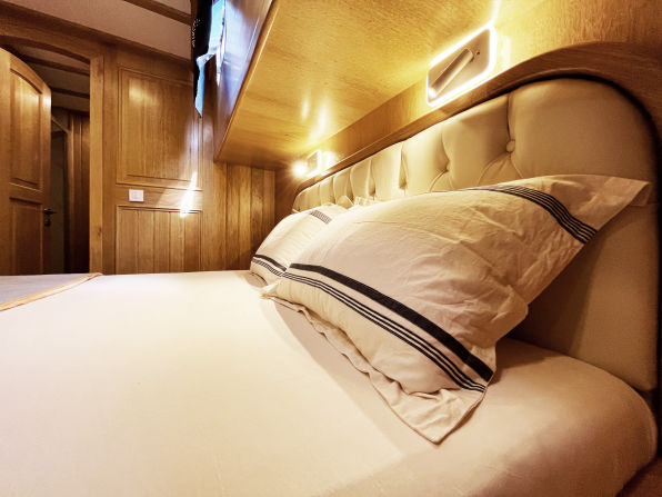 İki Kişilik Odalarımız